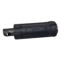 Pedaleira Traseira Esq Honda Bros 160 16/24 Detalhes 57847