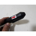 Pisca Dianteiro Honda Sahara 300 24/26 L/e Ori Detalhe 60852 Preto