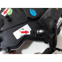 Painel Velocimetro Bajaj Dominar 200 23/25 P/peças 59324 Preto