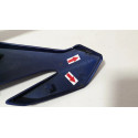 Bananinha Farol Cg 160 Titan 22/24 L/e Avarias 63495 Azul