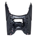 Carenagem Assoalho Pe Honda Elite 125 2025 Detalhes 60592 Preto