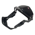 Carenagem Mascara Farol Honda Cg 160 Fan 16/21 Detalhe 62926 Preto