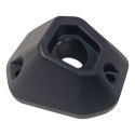 Protetor Escapamento Bocal Honda Adv 150 21/24 Detalhe 57419