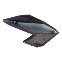 Carenagem Aba Tanque Esq Honda Cg160 Fan 16/21 Detalhe 56221 Cinza