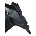 Carenagem Lateral L/e Honda Elite 125 25/25 Orig C/det 61354 Preto