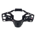 Carenagem Inferior Guidão Honda Sh 300 Detalhes 54313 Preto