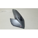 Carenagem Aba Tanque Dir Cg 160 Fan 16/21 Paralela 60622 Cinza-escuro