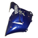 Carenagem Spoiler Dir Yamaha R1 2001 Original Quebrado 54334 Azul