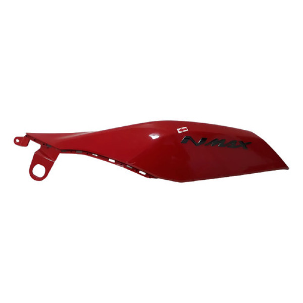 Carenagem Rabeta Yamaha Nmax 160 25/26 L/e Ori Detalhe 64678 Vermelho
