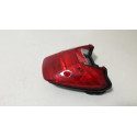 Lanterna Traseira Cg 150 Titan 2004 Até 2008 Paralela Ambos Lados Vermelho
