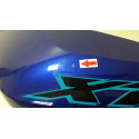 Carenagem Capa Tanque Lander 250 25/26 L/d Orig 64693 Azul