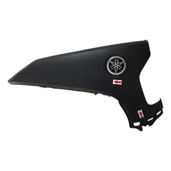 Carenagem Pisca Yamaha N Max 160 21/24 L/d Orig 63889 Preto
