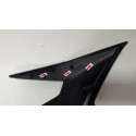 Carenagem Pisca Honda Elite 125 18/23 L/e Avarias 64136 Cinza-escuro