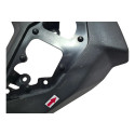 Carenagem Lateral Chassi Dir Kawasaki Vulcan 650 Avari 63675 Preto