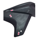 Acabamento Lateral Esq Honda Biz 125 19/24 Ori Detalhe 56165 Preto