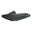 Acabamento Lateral Inferior Esq Elite 125 25/26 Avaria 61089 Preto