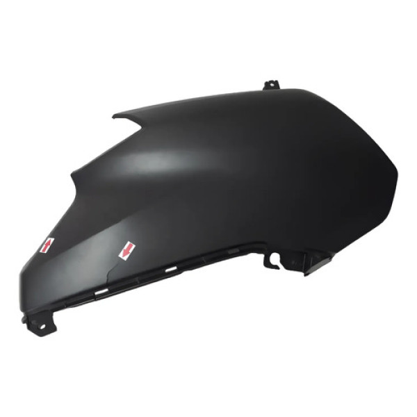 Carenagem Frontal Lateral N Max 160 21/24 L/e Avarias 63885 Preto