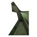 Carenagem Frontal Dir Honda Adv 160 25-26 Orig C/det 63393 Cinza