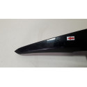 Carenagem Rabeta Honda Cg 160 Fan 16/24 L/d Orig 56268 Preto