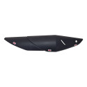 Protetor Escapamento Honda Cg 160 2025 Orig Detalhes 57438
