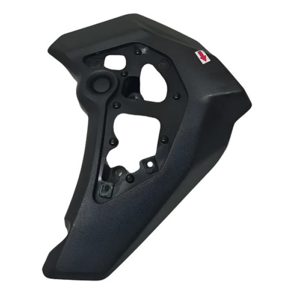 Acabamento Chassis Dir Kawasaki Vulcan S 650 Detalhes 64333 Preto