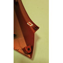 Carenagem Rabeta Esq Honda Adv 160 2025-26 Orig C/det 63418 Vermelho