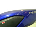 Carenagem Rabeta Esq Yamaha Nmax 160 21/24 Detalhes 62955 Azul