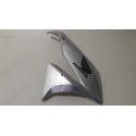 Carenagem Aba Tanque Cg 160 Titan 22/24 L/d Avaria 56312 Prateado
