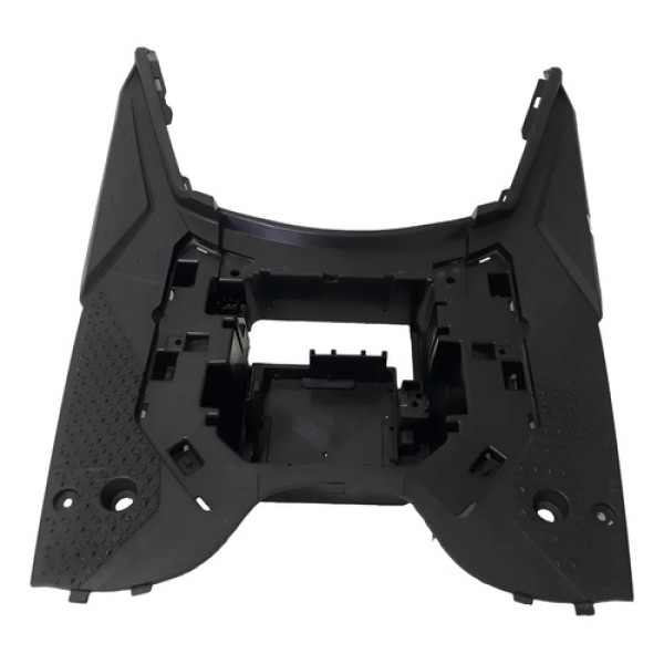 Carenagem Assoalho Pe Honda Elite 125 25/26 Orig 61849 Preto