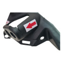 Acabamento Farol Milha Esq Tiger 1200gt Explorer 22/24 56137 Preto
