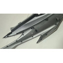 Carenagem Dir Rabeta Honda Elite 125 25/26 Orig C/det 61116