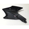 Carenagem Aba Tanque Factor 150 2016-22 L/d Detalhes 61502 Preto