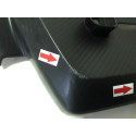 Carenagem Lateral Honda Elite 125 25/26 L/d Orig 62080 Preto