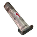 Pedaleira Traseira Xtz 250 Lander 20/25 L/d S/borracha 58804