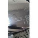 Capa Plástica Mala Esq Honda Gl1800 Goldwing 2018 Orig 60624 Preto