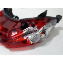 Lanterna Traseira Nmax 160 2021-24 Lente Quebrada 58095 Ambos Lados Vermelho