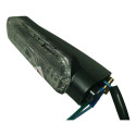 Pisca Dianteiro Honda Adv 150 Paralelo Detalhes 61755 Preto