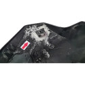 Carenagem Aba Tanque Dir Honda Cb 300f 23/25 Detalhes 61812 Preto