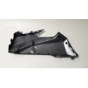 Carenagem Frontal Lateral Nmax 160 25 Á 26 L/e Orig 64652 Prateado