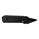 Protetor Escapamento Honda Elite 125 19/24 Orig Ralado 61207
