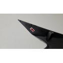 Carenagem Aba Tanque Cg 160 Titan 25/26 L/e Avarias 63408 Prateado