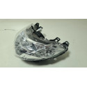 Farol Bloco Optico Yamaha Fluo 125 Detalhes 64369 Ambos Lados
