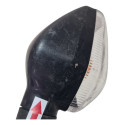 Pisca Dianteiro Esq Honda Cg 160 16/24 Detalhes 57530 Preto