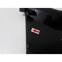 Carenagem Junção Rabeta Honda Elite 125 19/23 Orig 59265 Cinza-escuro