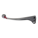 Manete Freio Traseiro Honda Lead 110 10/14 Orig Ralado 54225 Prateado