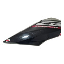Carenagem Aba Tanque Esq Cb 300f Twister 23/26 Detalhe 62441 Preto
