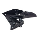 Acabamento Aba Tanque Esq Honda Cg 160 Titan 22/24 Ori 56295 Preto