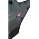 Carenagem Lateral L/e Yamaha Aerox 160 Orig C/detalhe 63841 Preto