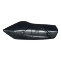 Protetor Escapamento Yamaha Fluo 125 Original Detalhe 54574 Preto