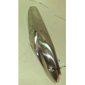 Protetor Escapamento Cg Titan Fan 160 16-24 Ralado 62562